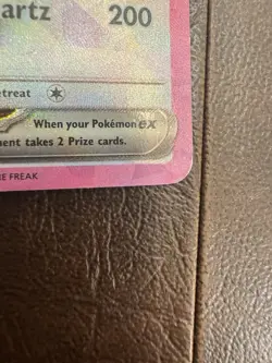 Eevee ex 174 Sv: Scarlet & Violet Promo Cards Holo - Image 2