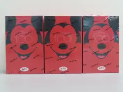 (3) Lot 2023 Card.Fun Disney 100 Years of Wonder Joyful Sealed Mickey Mouse Box - Image 1