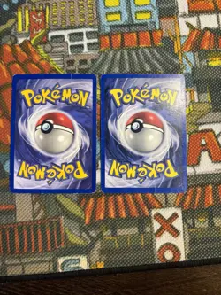 Pokemon Machoke Base Set 2 Vintage Card #49/130 Wotc 2000 (x2) - 💎🔥 Set Of 2 - Image 3