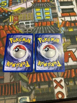 Pokemon Machoke Base Set 2 Vintage Card #49/130 Wotc 2000 (x2) - 💎🔥 Set Of 2 - Image 4