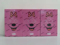 (3) Lot 2023 Card.Fun Disney 100 Years of Wonder Joyful Sealed Minnie Mouse Box - Image 1