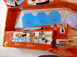 VTG Yu Gi Oh Duel Disk Battle City Card Launcher Yugioh It’s Time to Duel, READ - Image 5