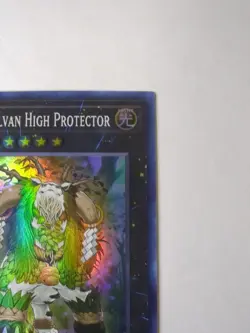 Alsei, The Sylvan High Protector MAZE-EN052 Super Rare 1st Ed NM | YuGiOh - Image 2