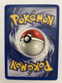 Jynx 31/102 1999 Base Set Shadowless Pokemon Card WOTC Vintage Uncommon - Lp - Image 2