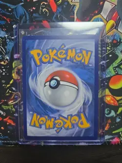 Pokemon TCG Galarian Moltres Black Star Promo SWSH284 Crown Zenith Card NM - Image 2