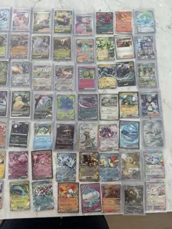 Pokemon Card Lot of 80+ Assorted ‘Hits’ Mixed English, Japanese - Image 4