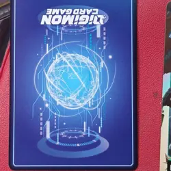 Digimon Trading Card Game - Examon Ace BT20-045 X-ANTIBODY - Image 5