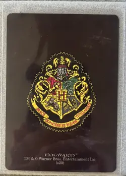 Harry Potter Hogwarts Battle CCG Promo Card Lot Colin Creevey Army Coin UNUSED - Image 5