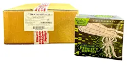 Pokemon Mega Evolution Perfect Order Elite Trainer 10 Box Case #LKC - Image 1