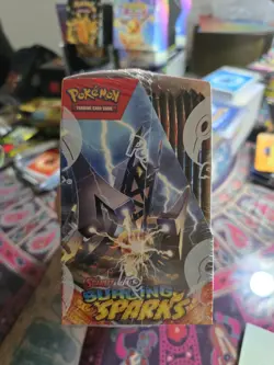 Pokemon Scarlet & Violet Surging Sparks Booster Box English 2024 TCG - Image 3