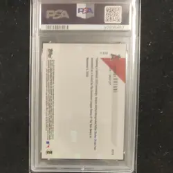 PSA10 TOPPS NOW Shohei Ohtani Rookie Card OS16 - Image 2