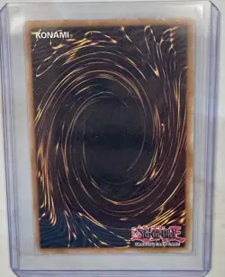 Yugioh! Reign-Beaux, Overlord of Dark World STON-EN017 Strike of Neos Ultra Rare - Image 2
