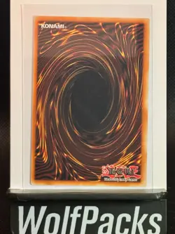 Yu-Gi-Oh! TCG Morgana the Witch of Eyes DUAD-EN026 1st Edition Super Rare - Image 2