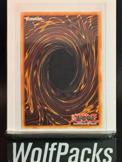 Yu-Gi-Oh! TCG Malice Lady of Lament TAMA-EN051 Tactical Masters 1st Edition Rare - Image 2