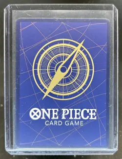 2026 One Piece Heroines Edition Boa Hancock Super Rare #EB03-026 - Image 2