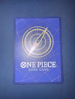 2025 One Piece Weekly Shonen Jump Promo Dracule Mihawk #ST12-003 - Image 2