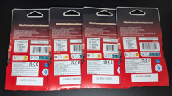 4 One Piece Heroines Edition Extra Booster - EB-03 - Sleeved Booster Packs x4 - Image 3