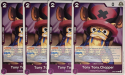 Tony Chopper R OP07-066 - 500 Years In The Future - One Piece TCG (Playset) - Image 1