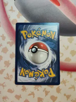 Pokemon TCG Mew 011/025 Celebrations 25th Anniversary Card Holo Rare NM - Image 2