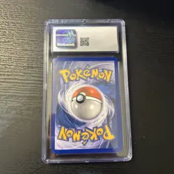 CGC 10 GEM MINT Magcargo 2005 EX Deoxys 37/107 Reverse Holo Stamped Pokemon Card - Image 2