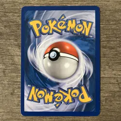 Pokemon TCG Cards Beedrill 13/106 Great Encounters Rare - Image 2