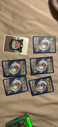 Pokemon card lot, read description please - Image 2
