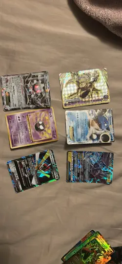 Pokemon card lot, read description please - Image 3