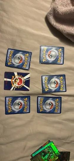 Pokemon card lot, read description please - Image 4