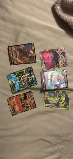 Pokemon card lot, read description please - Image 5
