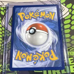 Pokemon Aurorus 092/088 Holo POR Ability Dinosaur Rare 170 HP Card 2026 - Image 2