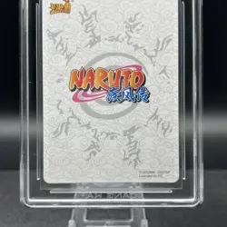 Naruto Uzumaki NR-CR-008 Graded CCG 9.5 Naruto Kayou Card - Image 5