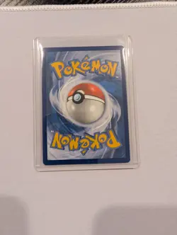 Pokemon TCG Deerling 165/162 Temporal Forces Illustration Rare Card NM Condition - Image 2