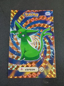 Pokemon 2025 Card Database Shiny 2 Gold Holo Shiny Espeon Peru US Seller - Image 1