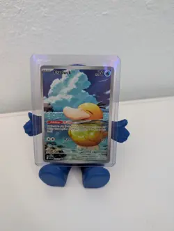 Psyduck 226/217 Illustration Rare IR Ascended Heroes Pokemon Card Mint Condition - Image 1