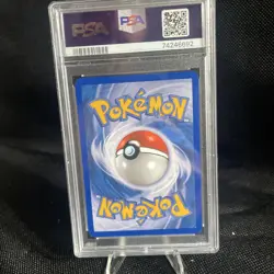 PSA 8 Pokemon Card Shaymin Platinum Holo 15/127 NM-MT - Image 2