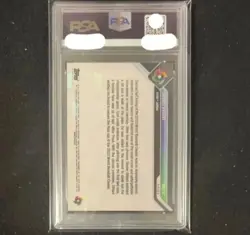 Topps Now Shohei Ohtani Mike Trout Card WBC Championship PSA10 - Image 2