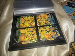 Pikachu V-Union [Set of 4] SWSH: Sword & Shield Promo Cards Holo - Image 2