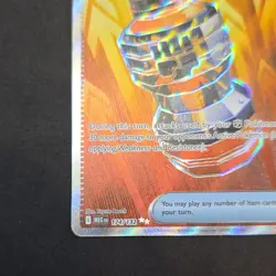 Pokemon Premium PowerPro 174/132 Me01 Ultra Rare Holo Trainer Card - Image 3