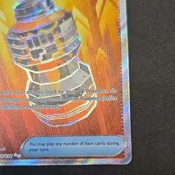 Pokemon Premium PowerPro 174/132 Me01 Ultra Rare Holo Trainer Card - Image 4