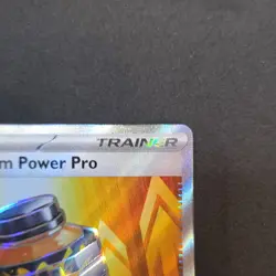 Pokemon Premium PowerPro 174/132 Me01 Ultra Rare Holo Trainer Card - Image 5