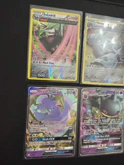 Pokemon GX and EX Card Lot MP-NM Excadrill Metagross Tapu Koko Oricorio Banette - Image 2