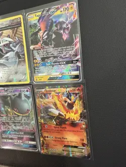 Pokemon GX and EX Card Lot MP-NM Excadrill Metagross Tapu Koko Oricorio Banette - Image 4
