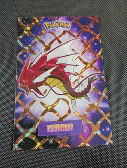 Pokemon 2025 Card Database Shiny 2 Gold Holo Shiny Gyarados Peru US Seller - Image 1