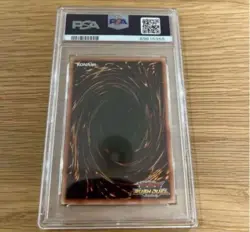 PSA10 PSA Yu Gi Oh Rush Duel Black Magician Girl RD G001 JP002 Pokemon Card - Image 2