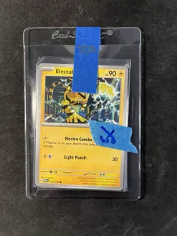 Pokemon 151 10 Card Lot All COMMONS AND UNCOMMONS NO HOLOS ELECTABUZZ EEVEE TCG - Image 5