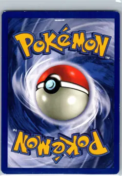 Kingler Uncommon Fossil Unlimited 38/62 Pokemon Card LP - Image 2