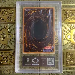 Yu Gi Oh Card Blue Eyes White Dragon Second Season Ultra ARS9 Blue Eyes - Image 2