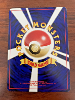 Pokemon card- Magneton #082 - Japanese Neo 3 Revelation - Vintage Holo - Image 3