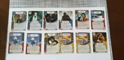 Star Wars Destiny Huge Lot of Cards & Dice - Image 1