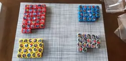 Star Wars Destiny Huge Lot of Cards & Dice - Image 2